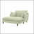 Chenille verte