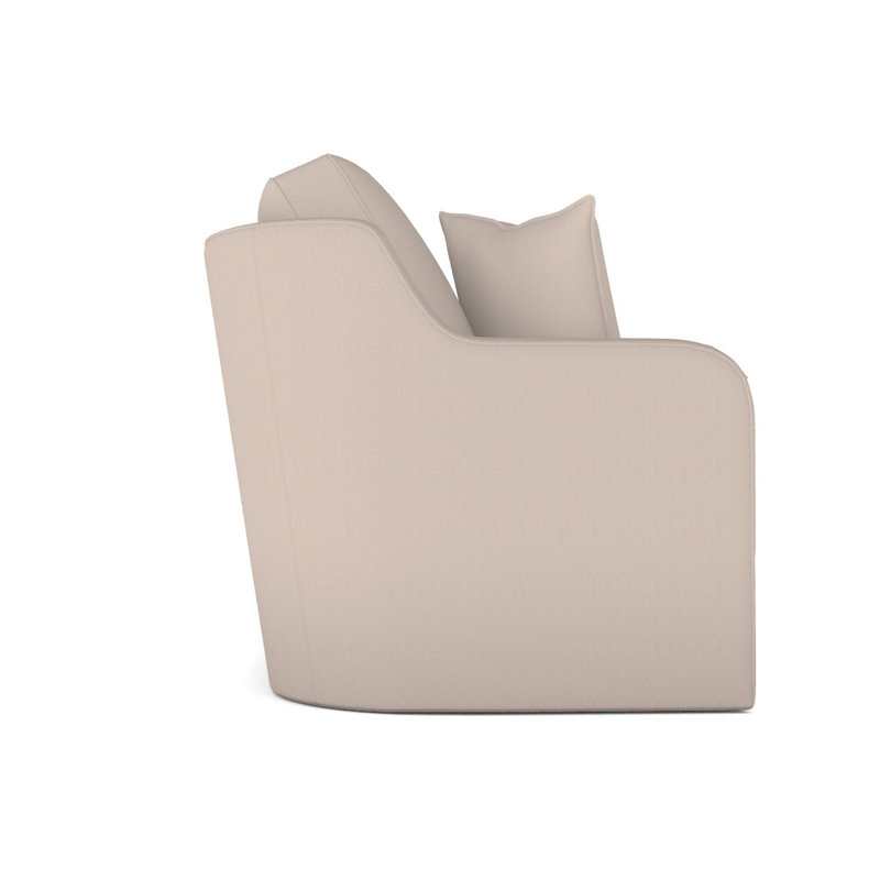 Fisher Sofa, Jiggles Fawn
