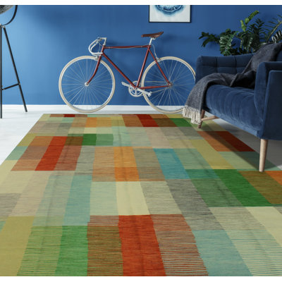 Cicily Wool Indoor Rug