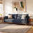 Rudi Upholstered 84'' Sofa