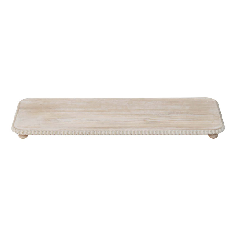 Garton Plant Stand, 8.25" H x 23" L x 1.63" D