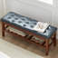 Jerimey Faux Leather Upholstered Storage Bench-1797024524