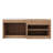 48" Single Wall Mounted Bathroom Vanity With Resin Sink, Floating Bathroom Vanity With 4 Doors And 1 Adjustable Shelf