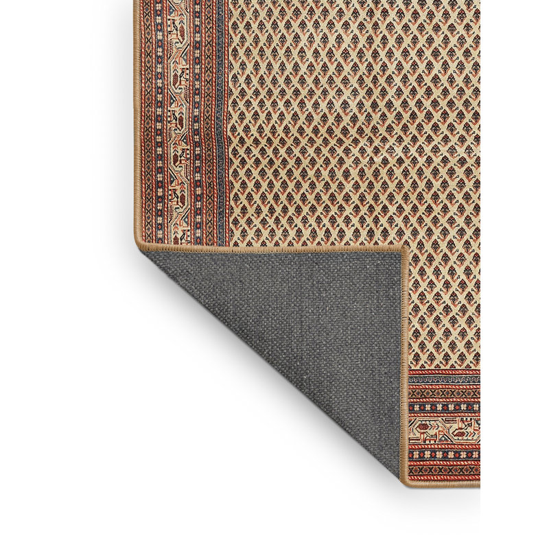 Southwestern Indoor Rug, Rectangle 6' x 9'