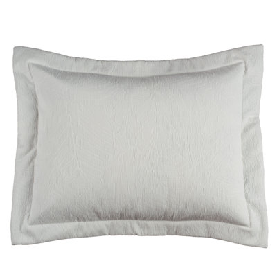 Sagamore Traditional Cotton Matelasse Sham