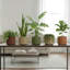 Pot rond Strata SM - brun foncé-390968094