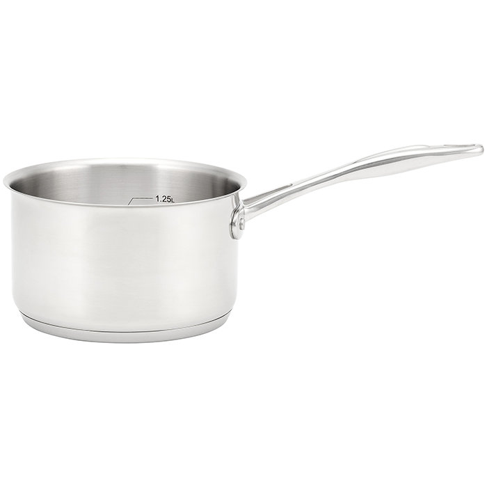 Profile Stainless Steel (18/10) Saucepan, 16cm