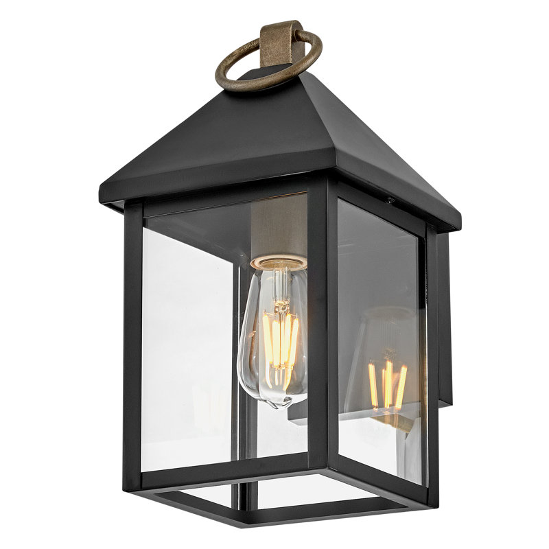 Rhett Small Outdoor Wall Mount Lantern
