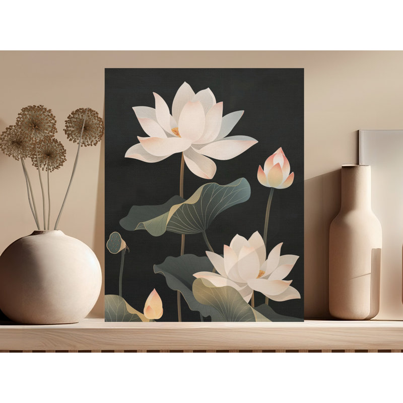 Fentress Wrapped Canvas Print Set, 8x10