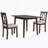 3-Piece Dining Table Set