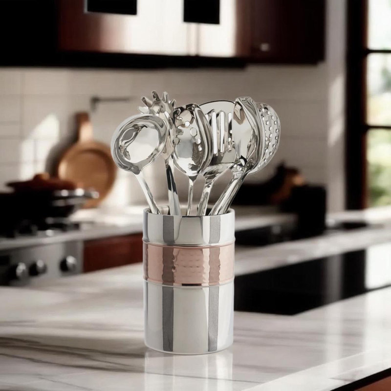 Lexi Home 7 Utensil Set