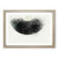 A Vinyl Record in Abstract - Framed Print-55629141-55629146
