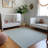 Loreen Washable Striped Indoor / Outdoor Rug-101687871