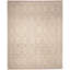 Modern One-of-a-Kind Rectangle 8' X 10' Hand Knotted Area Rug