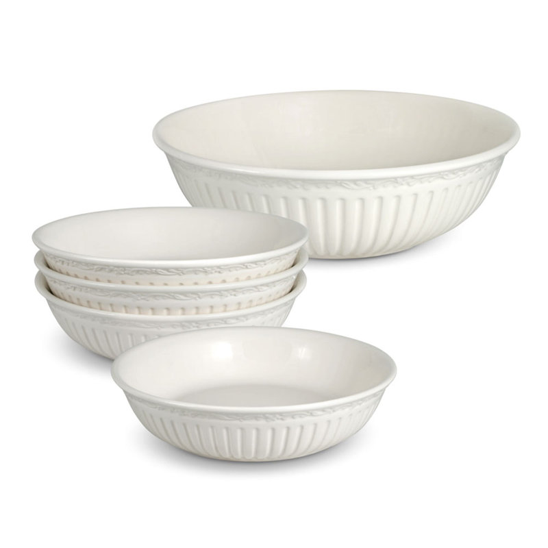 Mikasa Italian Countryside 5-Piece Pasta Set