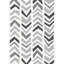 Arden Power Loom Black/Grey Rug-60066494