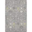 Tapis oriental lavable à la machine de qualité supérieure AMF1009 Colmenero-1983639871