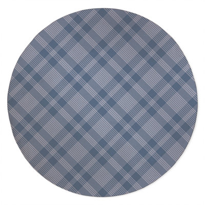 Lily Tartan Non-Slip Outdoor Rug