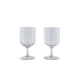Mizu Handmade Wine Glass