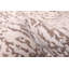 Tapis argenté et taupe Legacy 2 pi 6 po x 9 pi 11 po