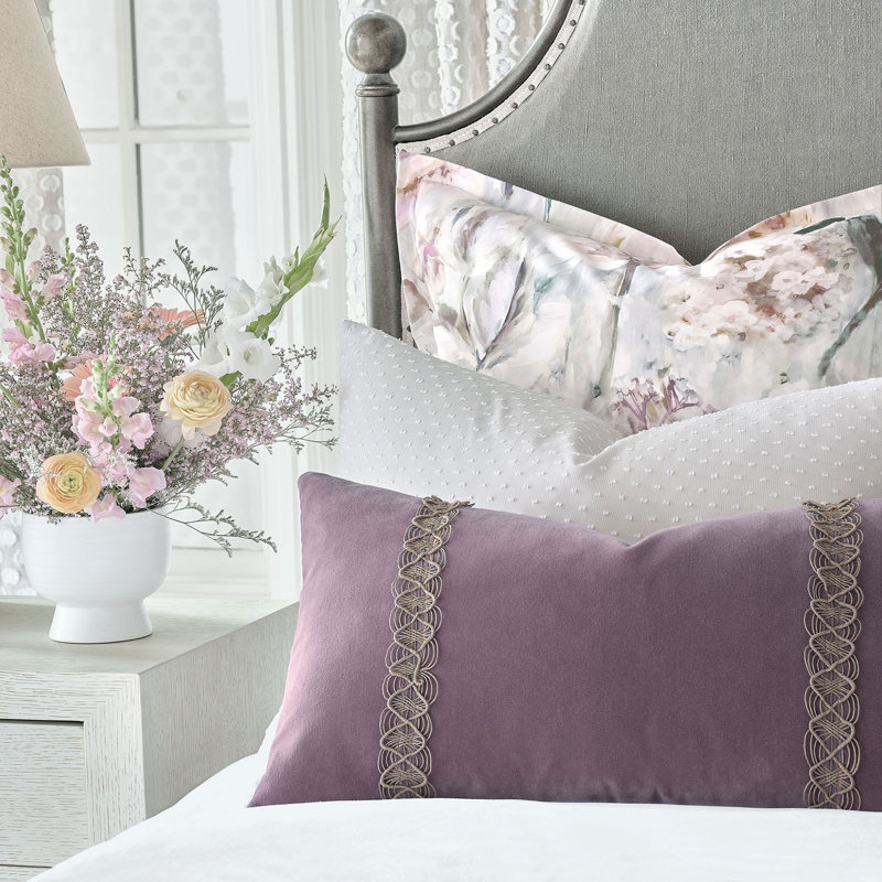 Andromeda Lumbar Pillow Cover & Insert