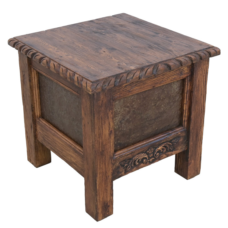 Pittsburgh End Table