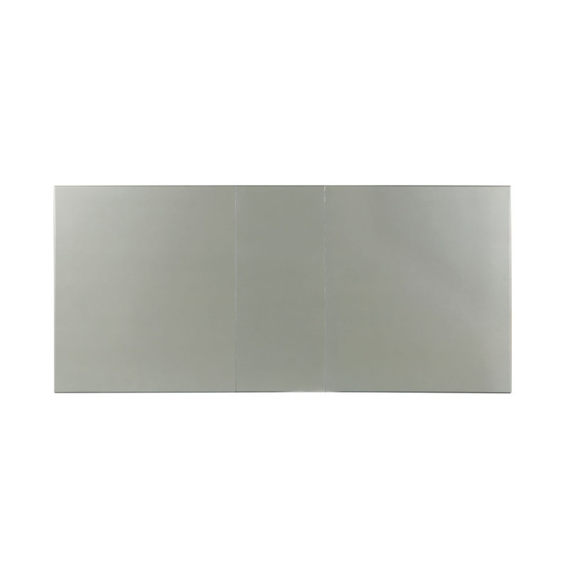 Table de salle à manger argentée W