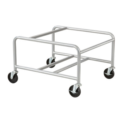 500 lb.Capacity Sled Base Stack Chair Dolly