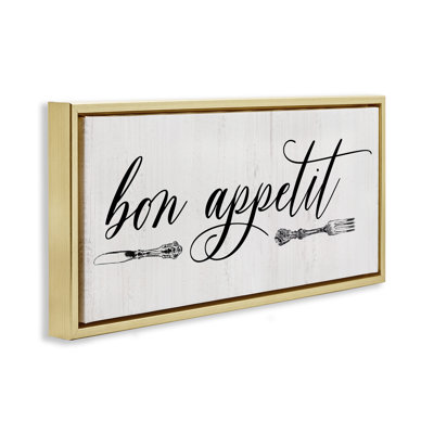 Bon Appetit Vintage Cutlery