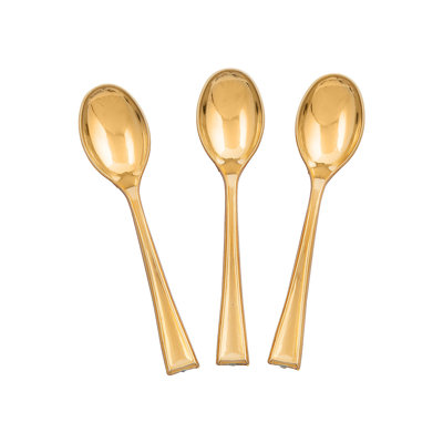 Disposable Spoons
