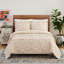Ensemble de courtepointe 100% coton moderne et contemporain 3 pièces-29155411-87543171