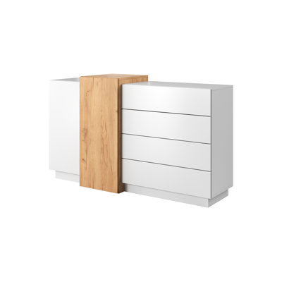 Liske 160cm Sideboard