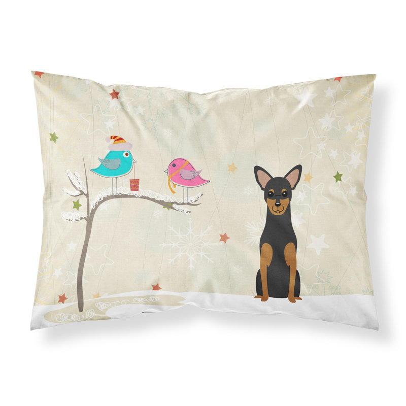 Microfiber, Manchester Terrier