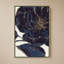 «Indigo Garden II» par Daphne Brissonnet - impression sur toile-130880229-130880240
