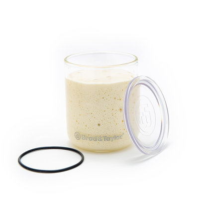Brod & Taylor Sourdough Starter Jar (Small)
