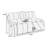 Modern style Sofa-535078821