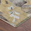 Tapis floral lavable à la machine de qualité supérieure Mayfield AMF2260-1471419917-1471420027