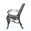 Chaise avec accoudoirs PHOENIX (ensemble de 2)-1438456601