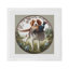 Ensemble de table rectangulaire Woodland Hunting Dog