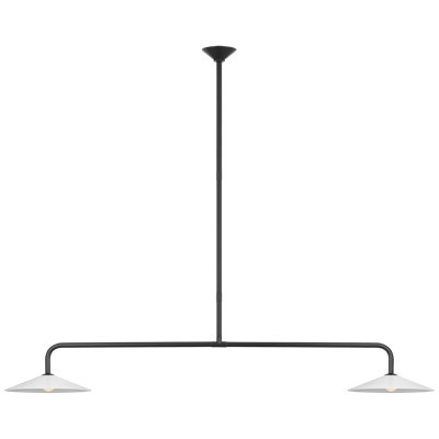 Amber Lewis Ponce 62" Linear Pendant