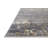 Bourquin Power Loom Granite/Stone Rug-25655443