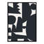 «Quiet Jungle 1» par Kelly Knaga, reproduction d'art sur toile encadrée-2061832054
