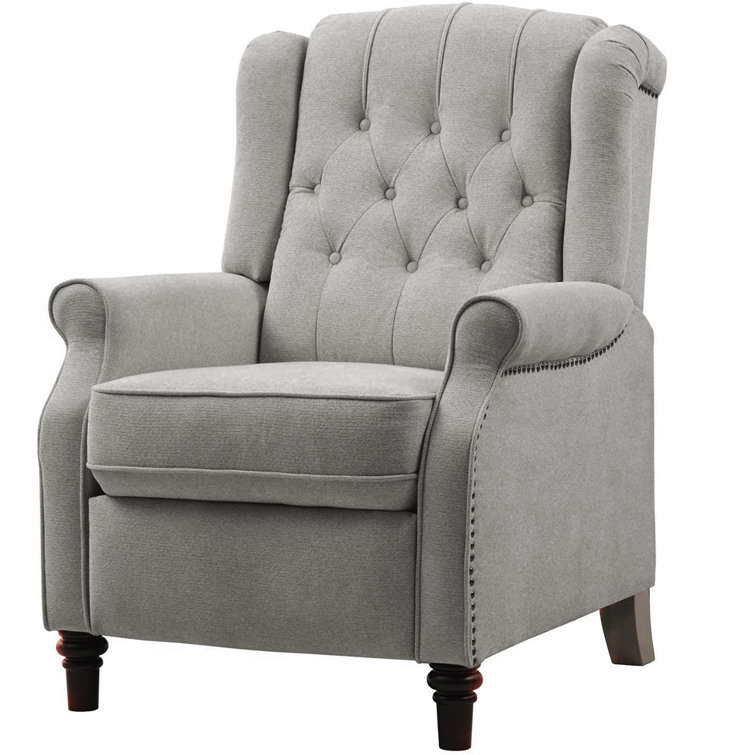 Emina 27.17" Wide Manual Ergonomic Recliner