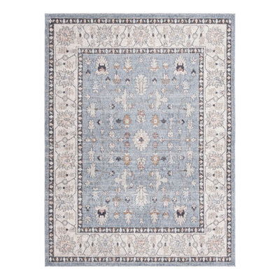 Erica Floral Indoor Rug