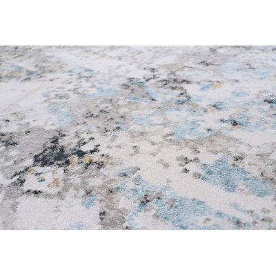 Abstract Area Rug