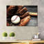 Baseball Mitt sur impression sur toile-813594247