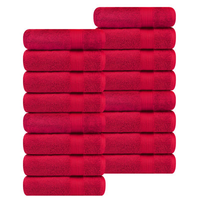 Ensemble de serviettes 100% coton super doux et absorbant Como