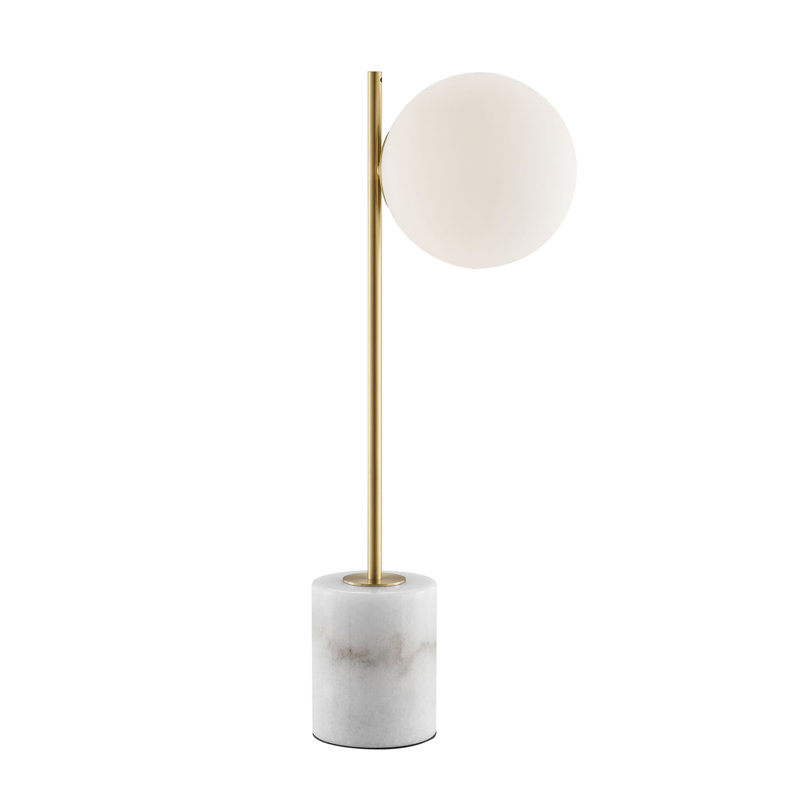 Graeber Stone Arched Lamp
