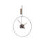 Metal Analog Wall Clock-70723517