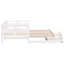 Wichita Solid Wood Daybed with Trundle-1993085643-1993085638